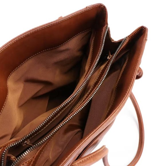 Rare Vintage CHANEL Vintage Stitched CC Tassel Shoulder Bag Excellent Condition - Picture 7 of 8